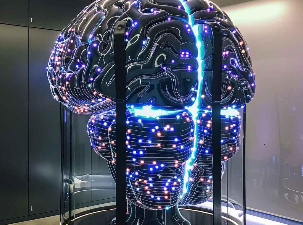 Intel имитирует работу мозга благодаря Hala Point