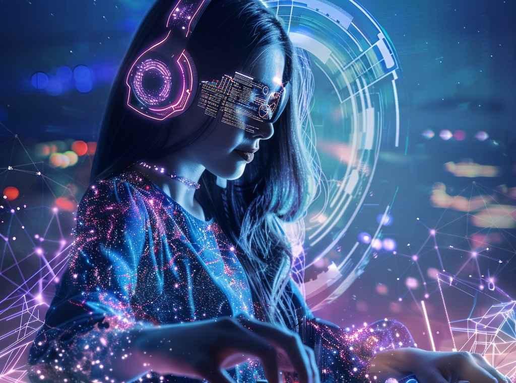 Stable Audio 2.0 новая нейросеть для генерации музыки
