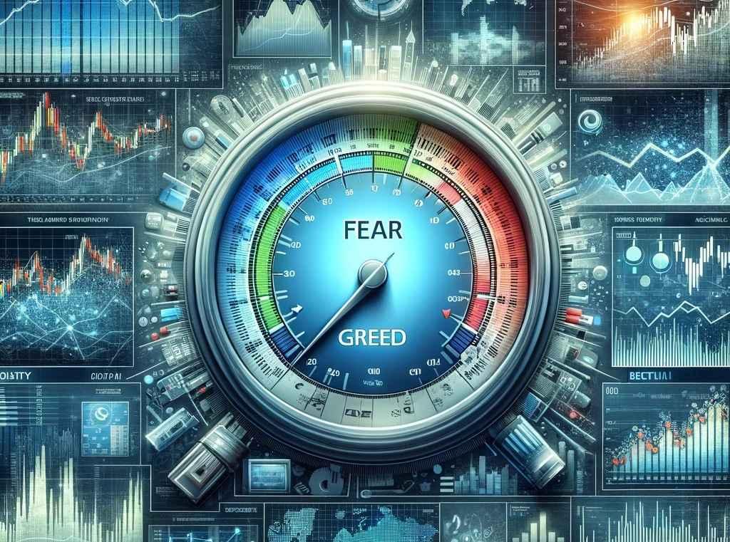 Индекс "страха и жадности" для анализа рынка криптовалют